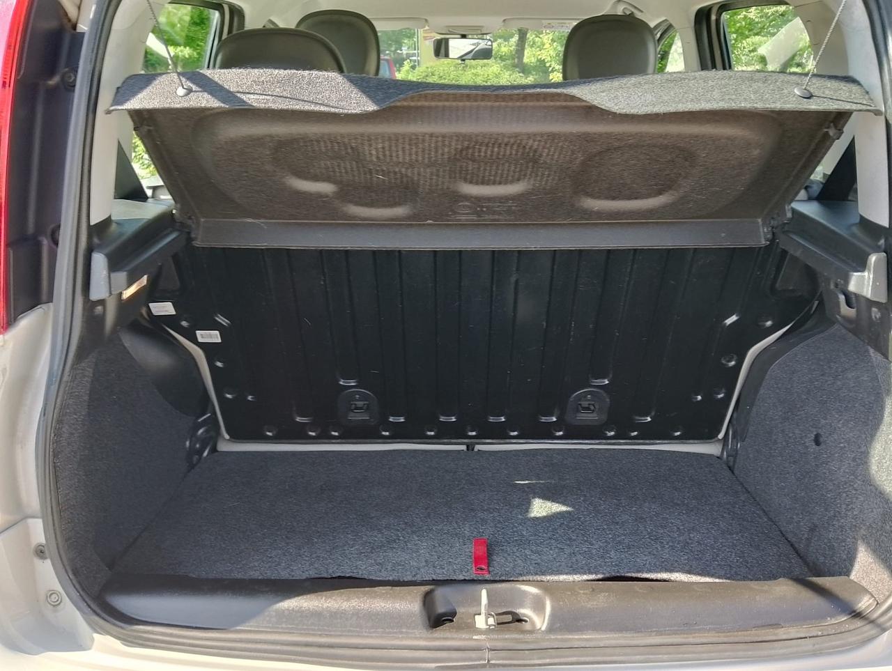 Fiat Panda 0.9 TwinAir Turbo Natural Power Lounge