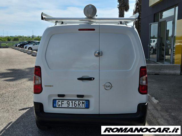 OPEL Combo 1.5 Diesel 100 Edition Allestit. Completo Manut.