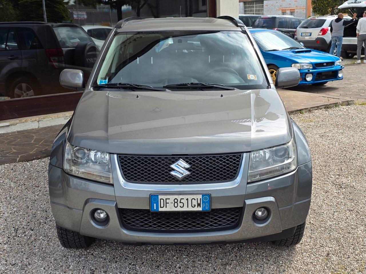 Suzuki Grand Vitara 1.9 DIESEL UNICO PROPRIETARIO