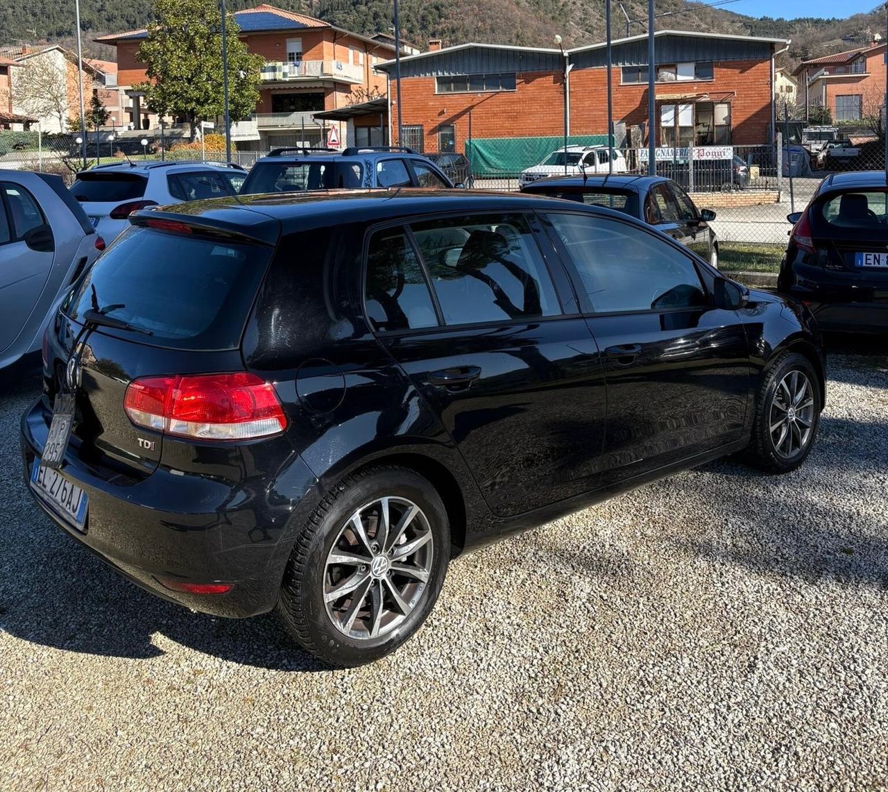 Volkswagen Golf 6 1.6 TDI 2012 SI NEOPATENTATI