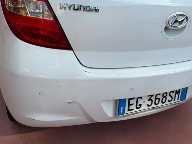 Hyundai i20 1.2 5p. Comfort, UNIPROP, GPL, OK NEOPATENTATI