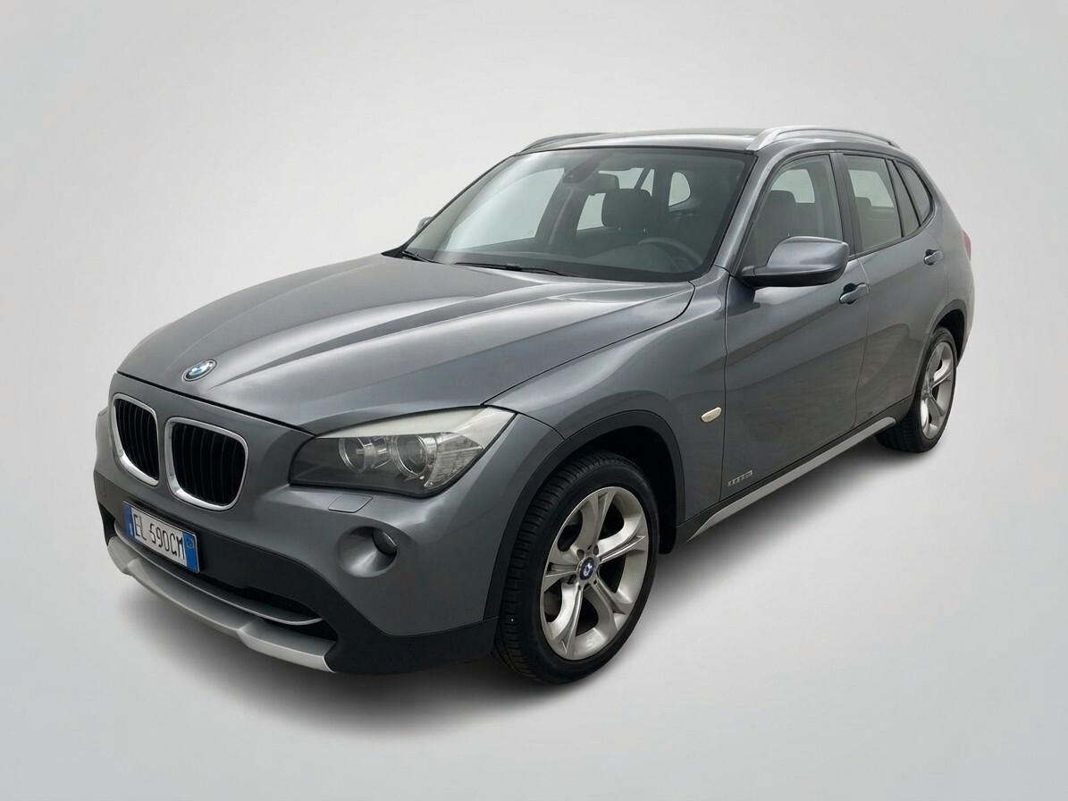 Bmw X1 sDrive18d Attiva