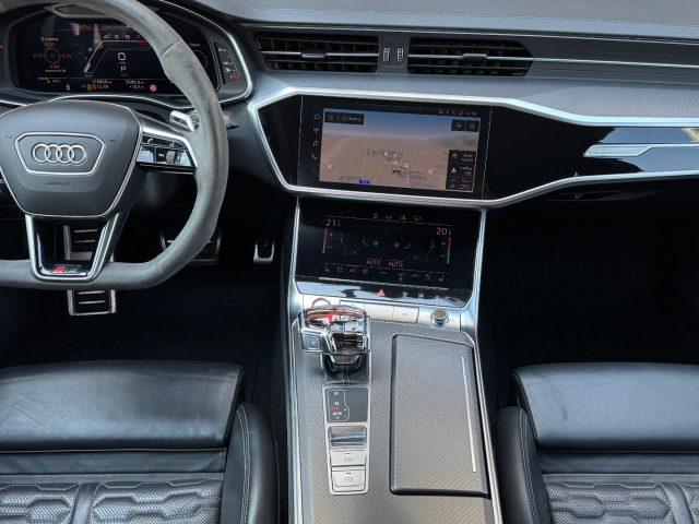 AUDI RS7 SPB Ivaesp,Unicoprop, Laser, Asse post sterzante