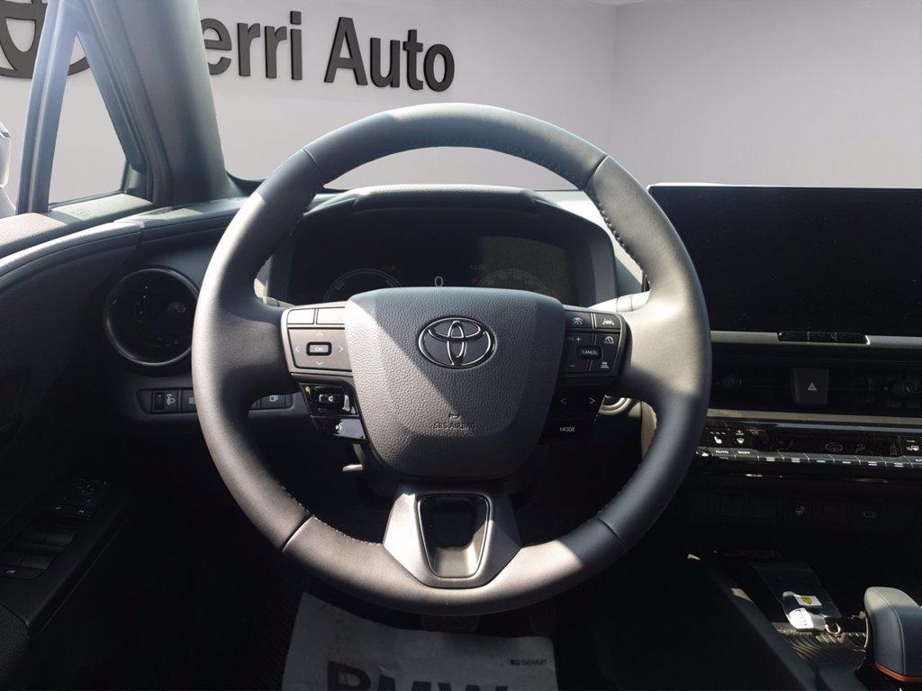 TOYOTA C-hr 2.0 phev trend fwd e-cvt del 2025
