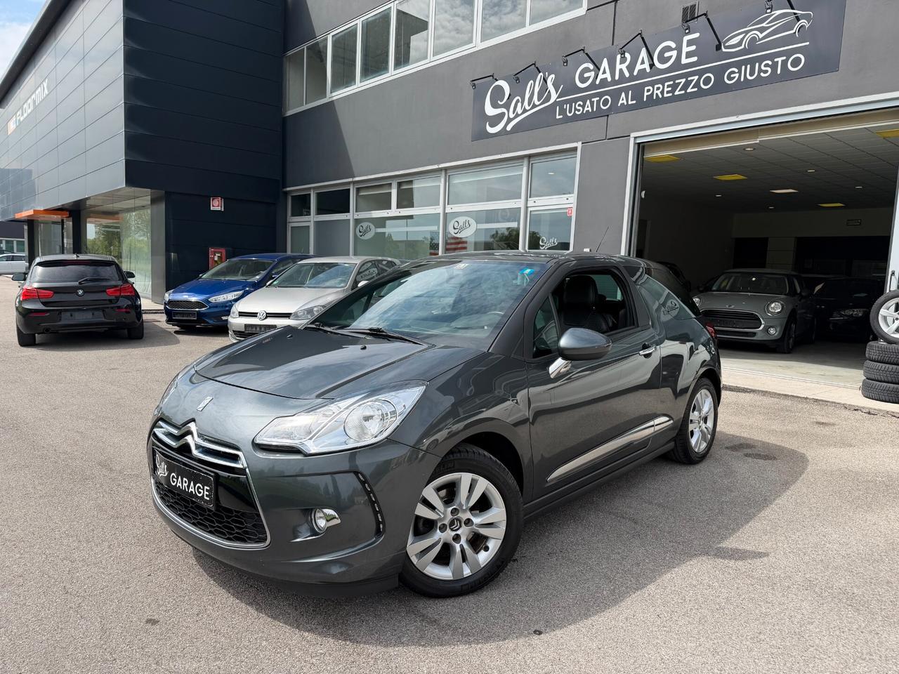 DS3 1.6 120cv Neopatentati