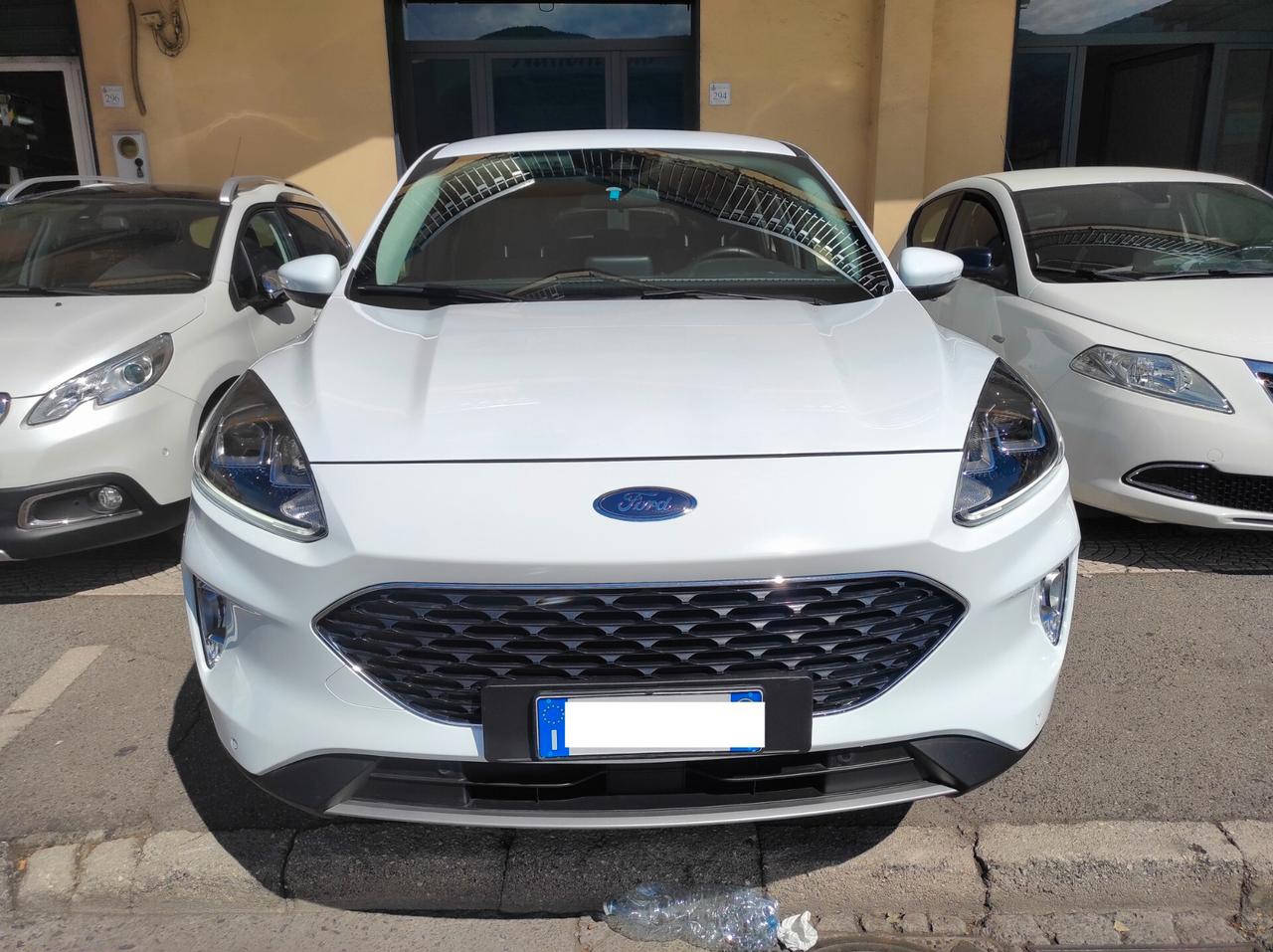 Ford Kuga 2022 1.5 tdci 120cv Nav Sensori lega 1propr