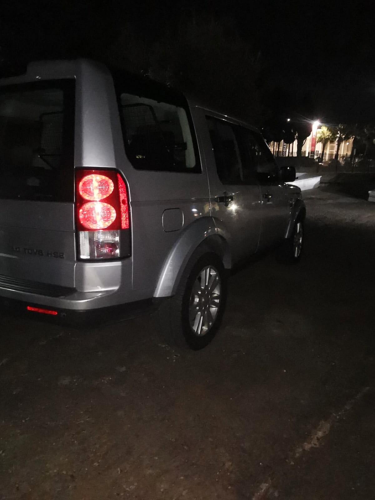 Land Rover Discovery 4 3.0 SDV6 245CV HSE