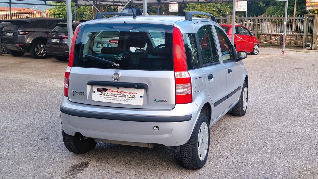Fiat Panda 1.2 Climbing Natural Power