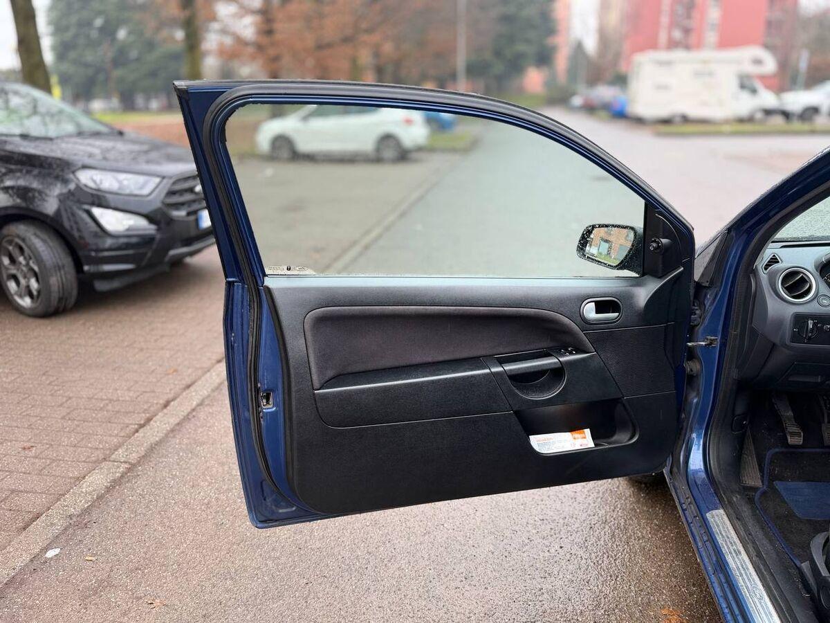 Ford Fiesta 3 Porte 1.2 Ghia 3p
