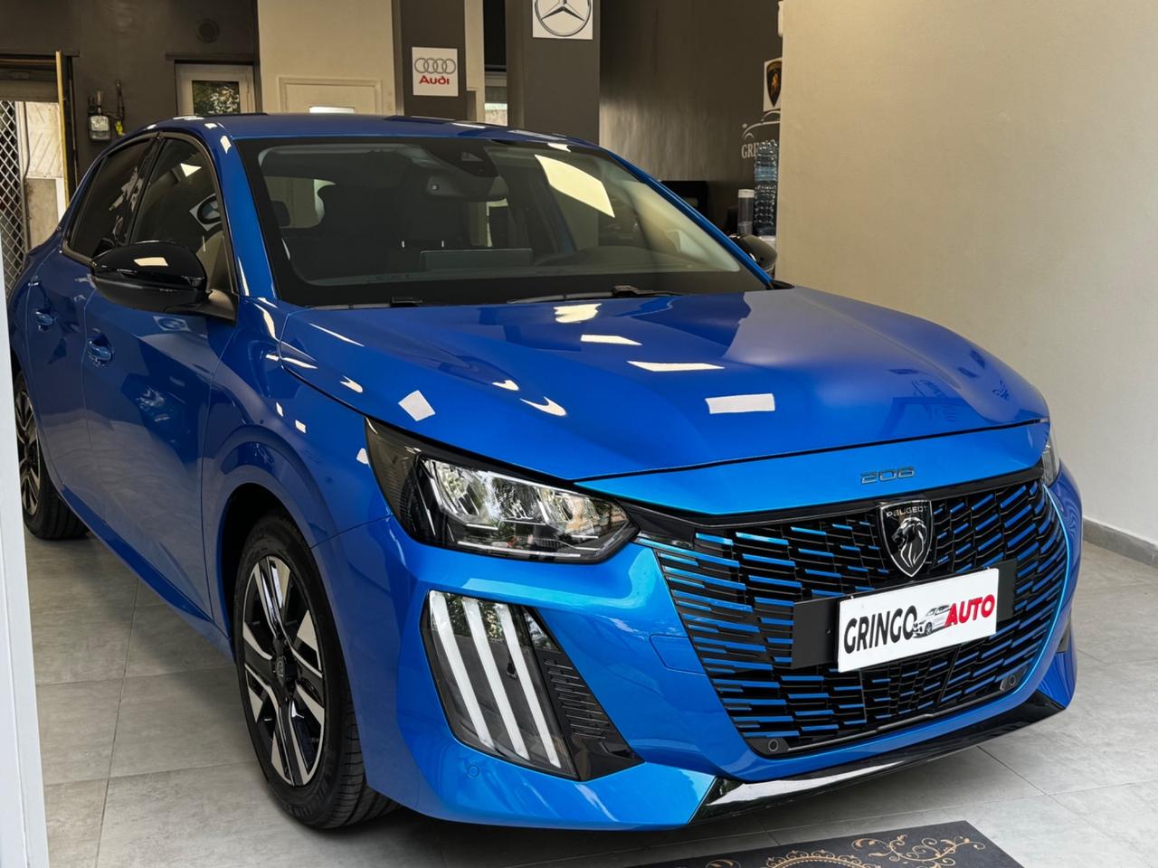 Peugeot 208 PureTech 100 Stop&Start 5 porte Allure