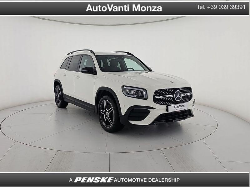 Mercedes-Benz GLB GLB 200 d Premium auto