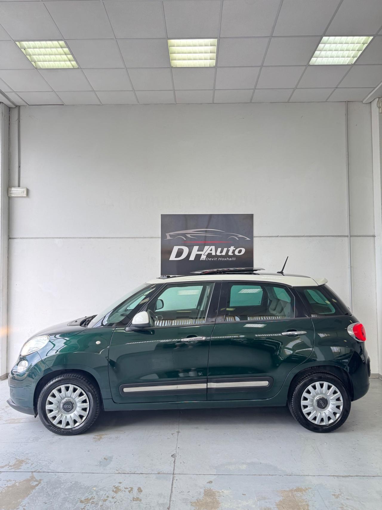 Fiat 500L 1.3 Multijet 85 CV Lounge