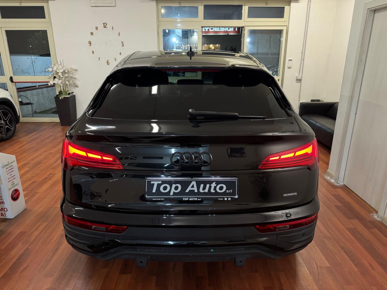 AUDI Q5 SPB 40 TDI QUATTRO S TRONIC S LINE EDITION