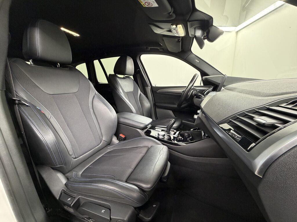 BMW X3 20 d Mild Hybrid 48V xDrive Steptronic