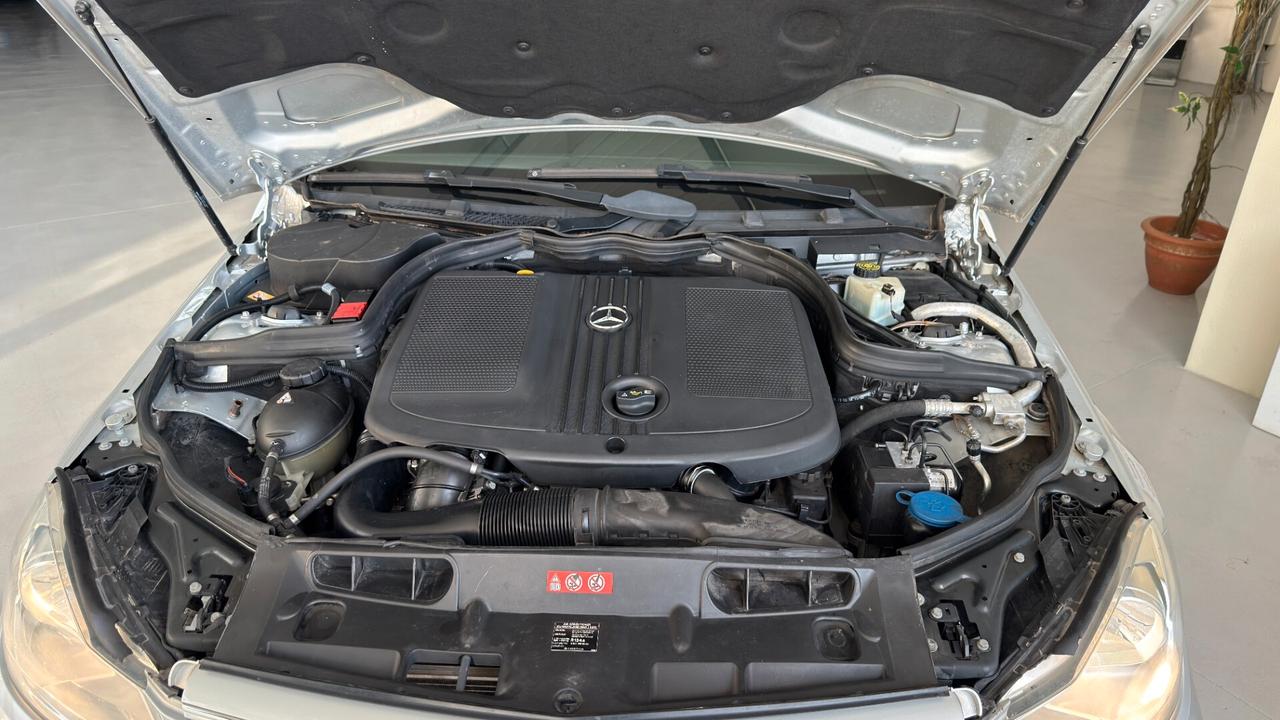Mercedes C 180 CDI Trend Uniproprietario