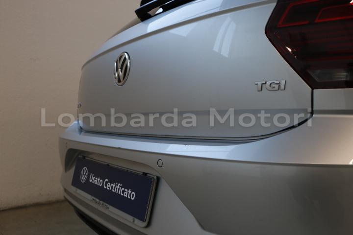 Volkswagen Polo 5p 1.0 tgi Sport 90cv