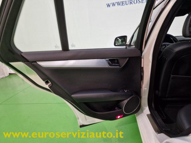 MERCEDES-BENZ C 220 CDI S.W. Avantgarde AMG