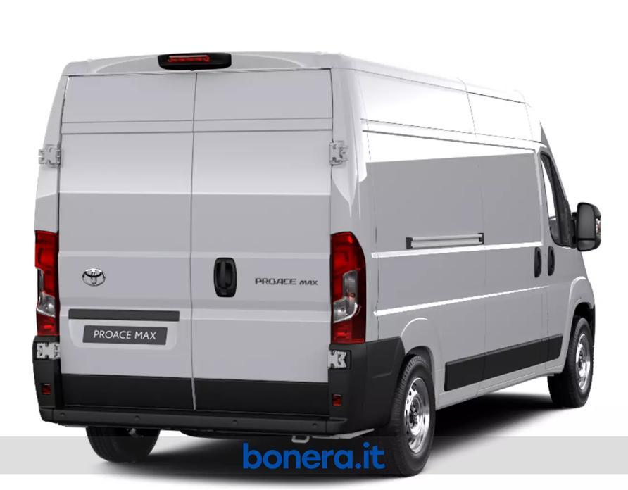 Toyota Proace Max Furgone tetto alto Proace Max 35h 2.2d 140cv L3h2