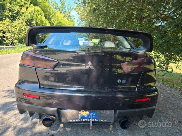 Mitsubishi Lancer Evo 10 4x4 -2009