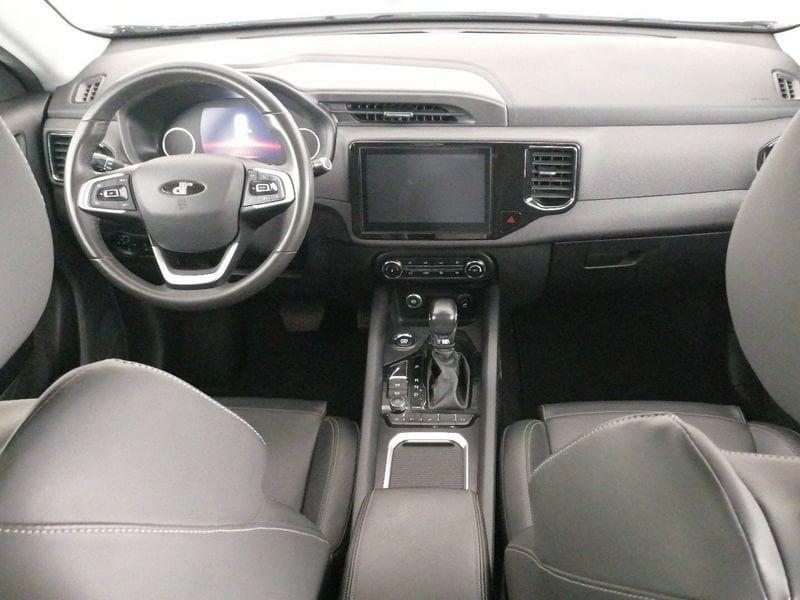 DR AUTOMOBILES dr 4.0 1.5 turbo Gpl 149cv dct