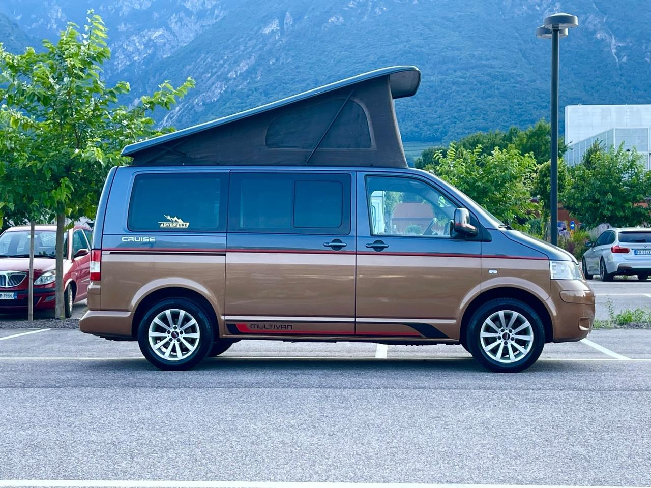 Multivan 2.5 TDI/174CV TETTO REIMO,CALIFORNIA BEACH