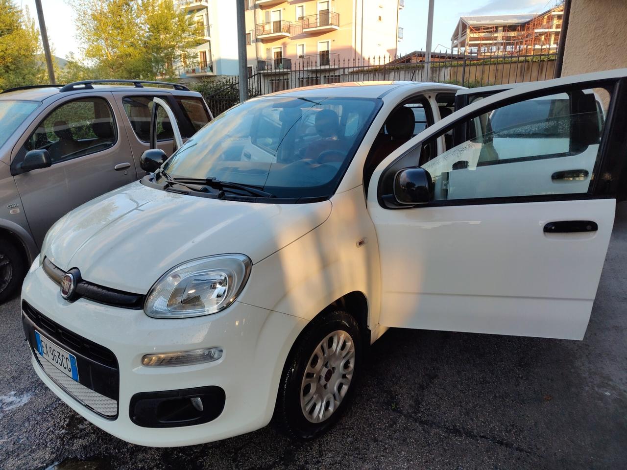 Fiat Panda 1.3 MJT S&S Easy Van 4 posti