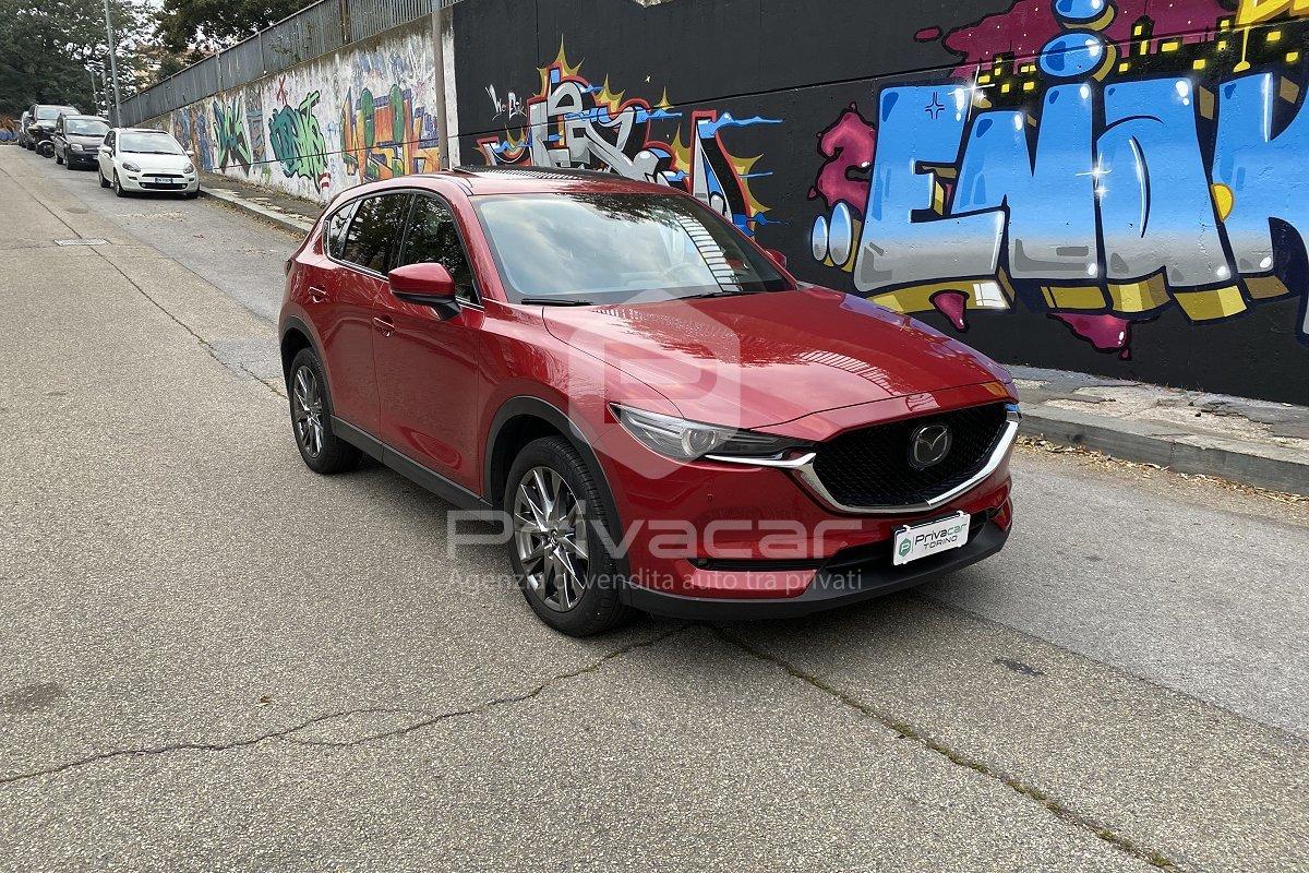MAZDA CX-5 2.2L Skyactiv-D 184 CV AWD Signature