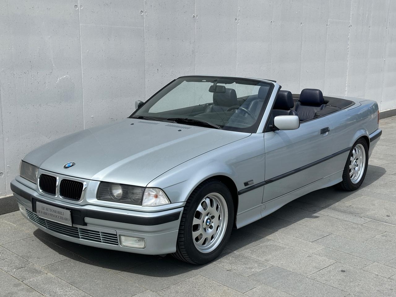 Bmw 325i 24V cat Cabriolet Asi