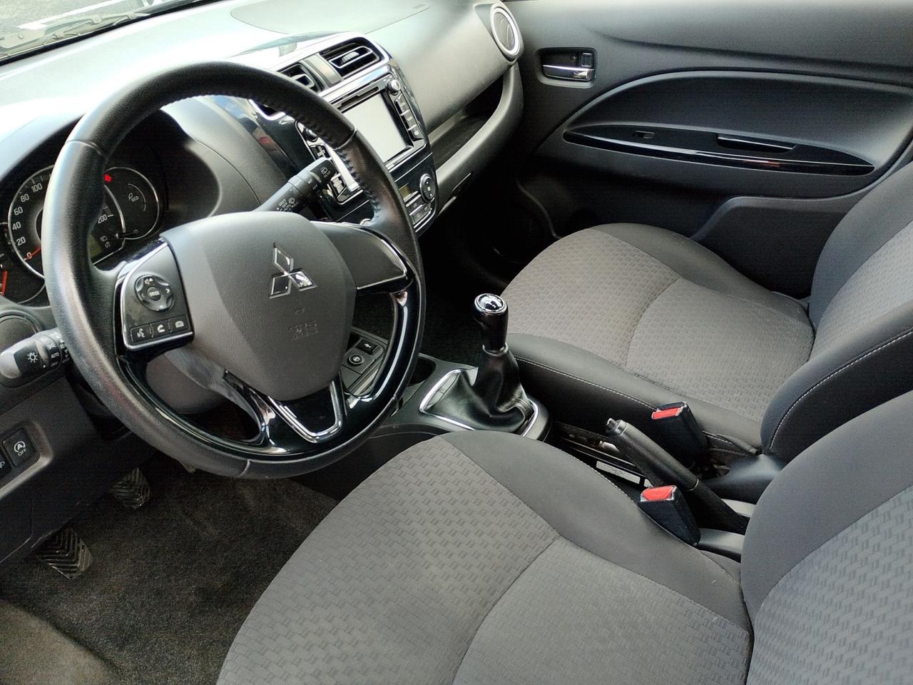Mitsubishi Space Star 1.0 cleartec Intense navi my19