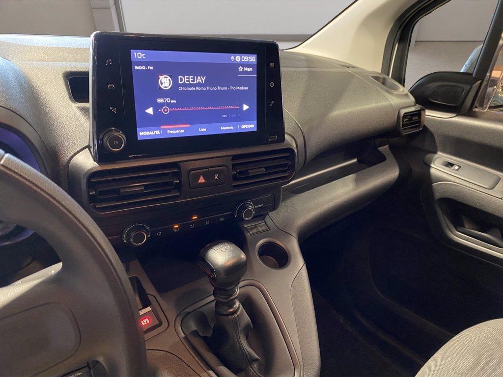 FIAT Doblo van 1.2 bz 110cv CH1 del 2023