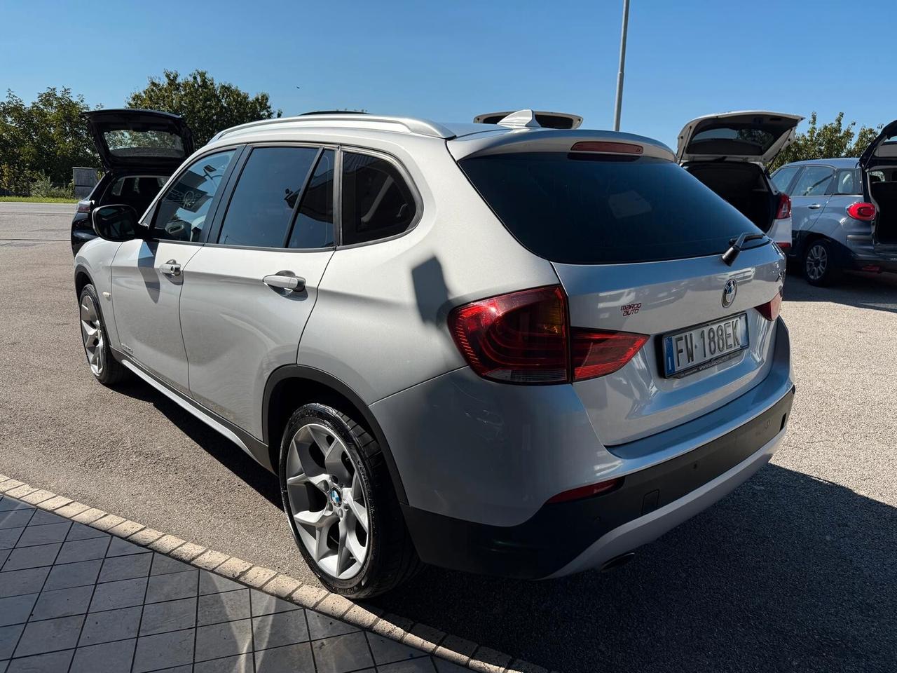 Bmw X1 2.0 Diesel 4x4