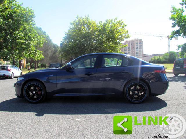 ALFA ROMEO Giulia 2.0 Turbo 280 CV AT8 AWD Q4 Veloce