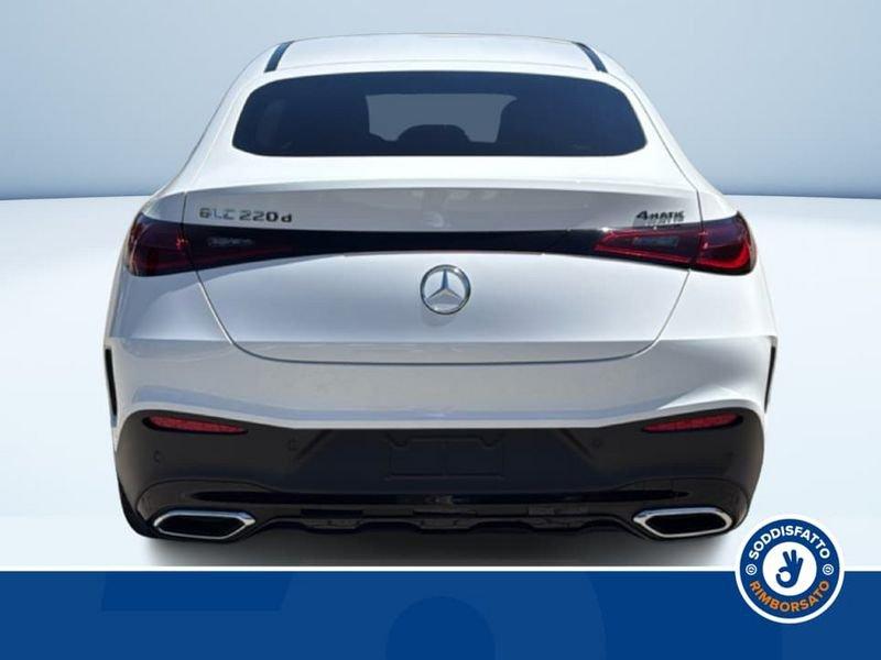 Mercedes-Benz GLC Coupé GLC 220d 4Matic Coupé AMG Line Advanced