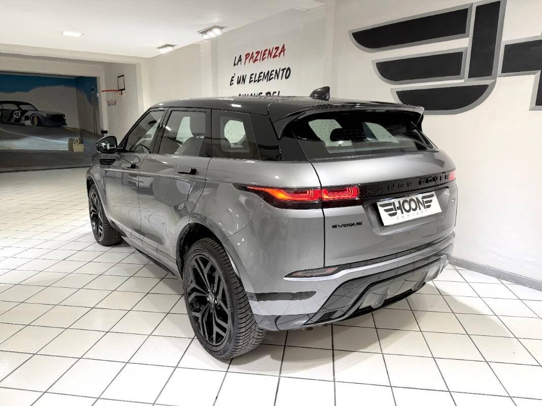 Land Rover Range Rover Evoque 2.0d i4 mhev R-Dynamic HSE awd 180cv auto