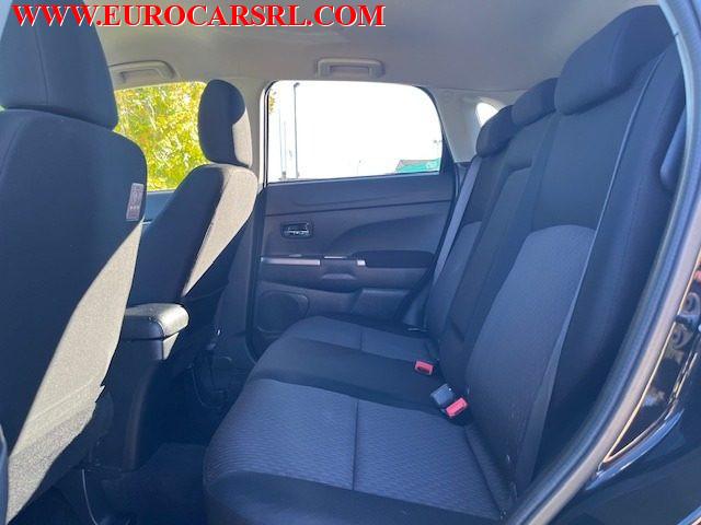 MITSUBISHI ASX 1.6 2WD GPL Bi-Fuel Insport Navi