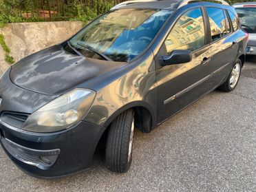Renault Clio 1.5 dCi 85CV 5 porte Dynamique