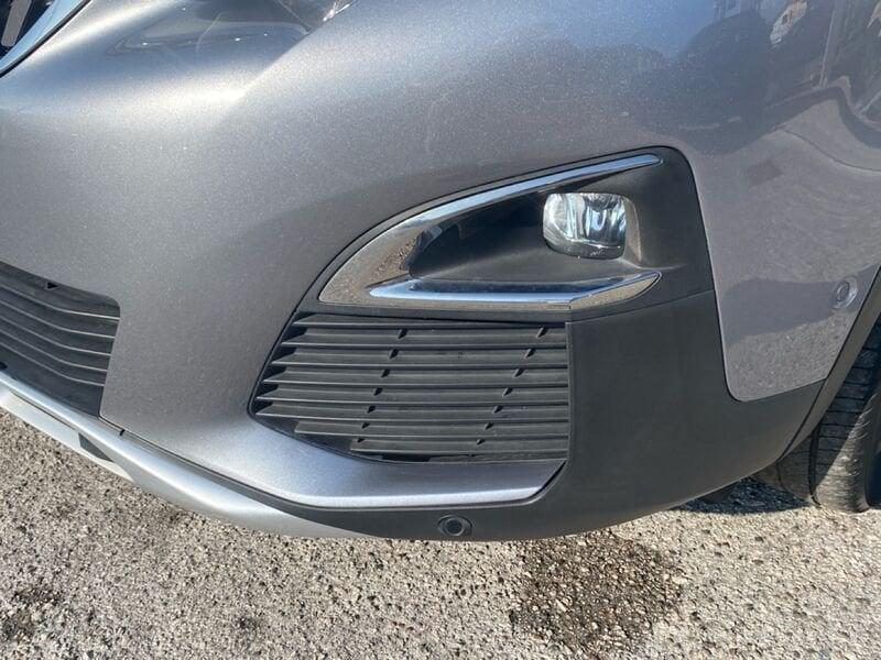Peugeot 3008 BlueHDI 130 EAT8 S&S Allure
