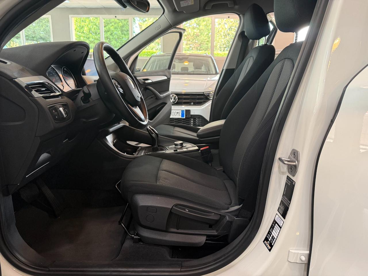 Bmw X1 F48 2019 sdrive16d auto