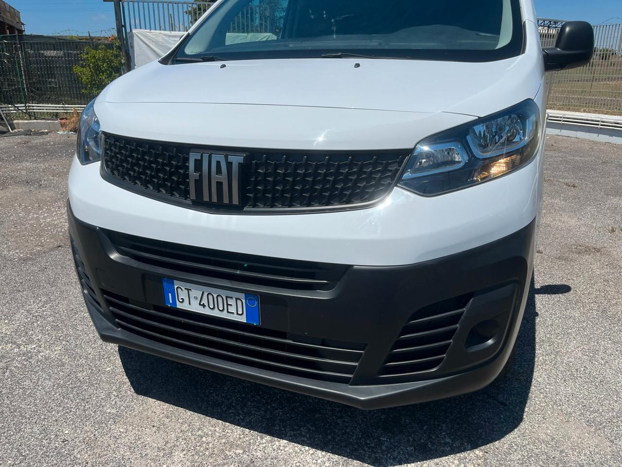 Fiat Scudo 1.5 BlueHDi 120 CV PC-TN Furgone Lounge
