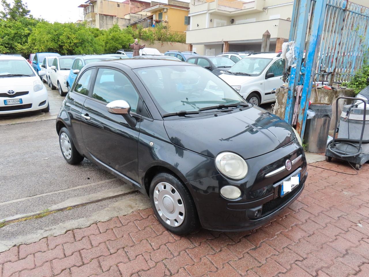 Fiat 500 1.2 BENZINA