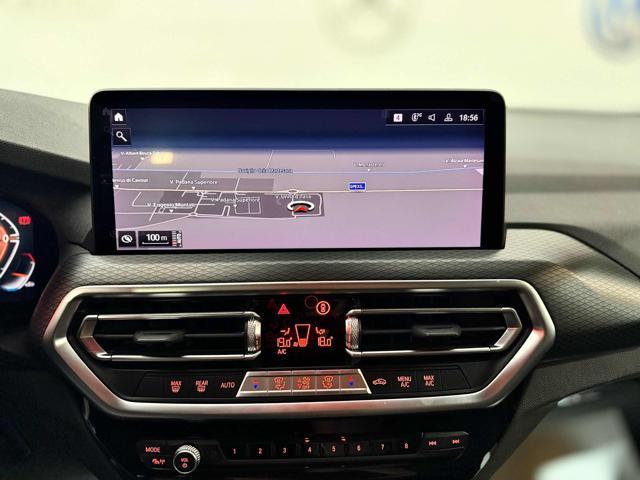 BMW X3 xDrive30d 249CV 48V Msport