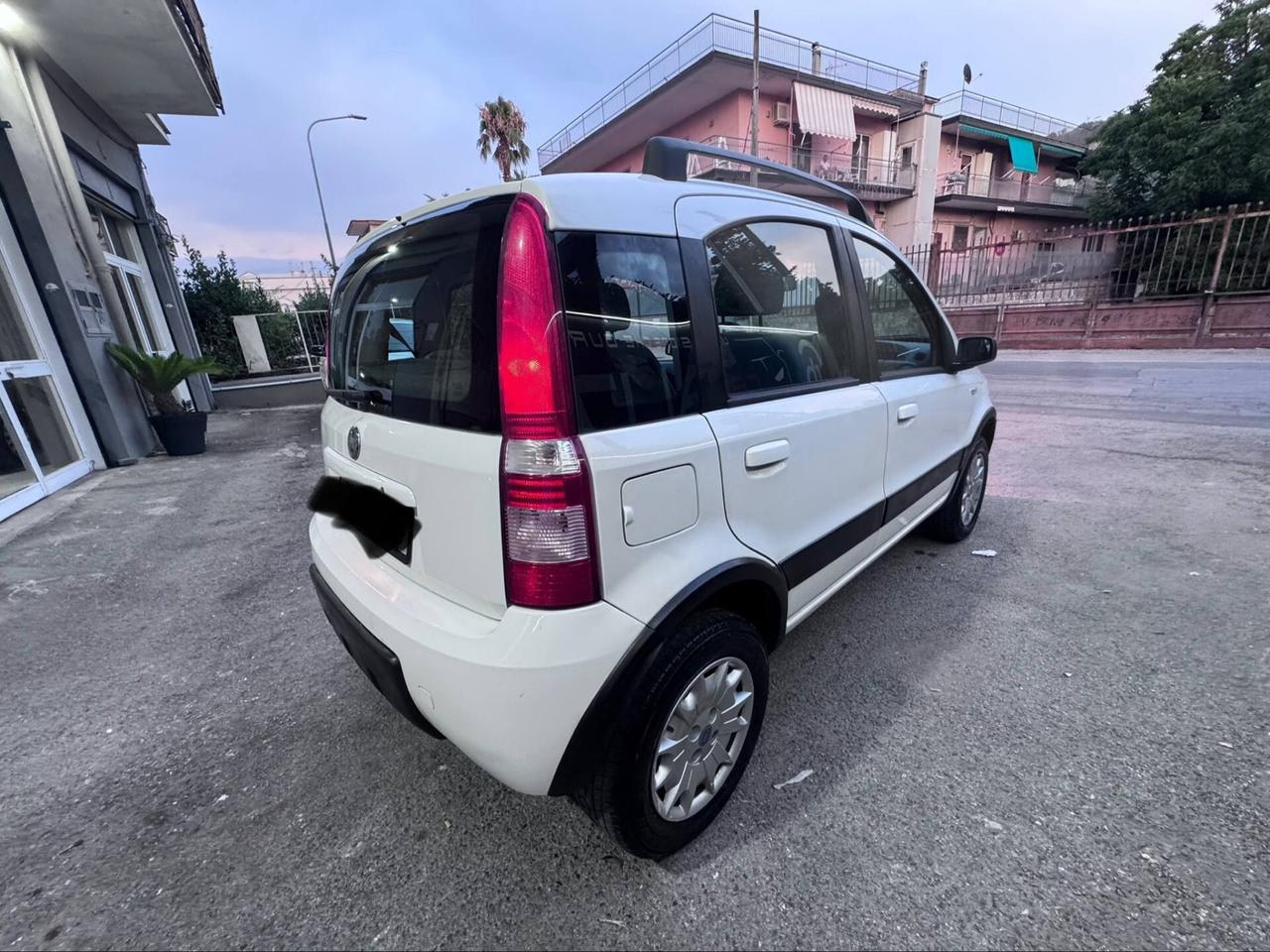 Fiat Panda 1.2 4x4 Climbing TASTO ELD GARANTITA