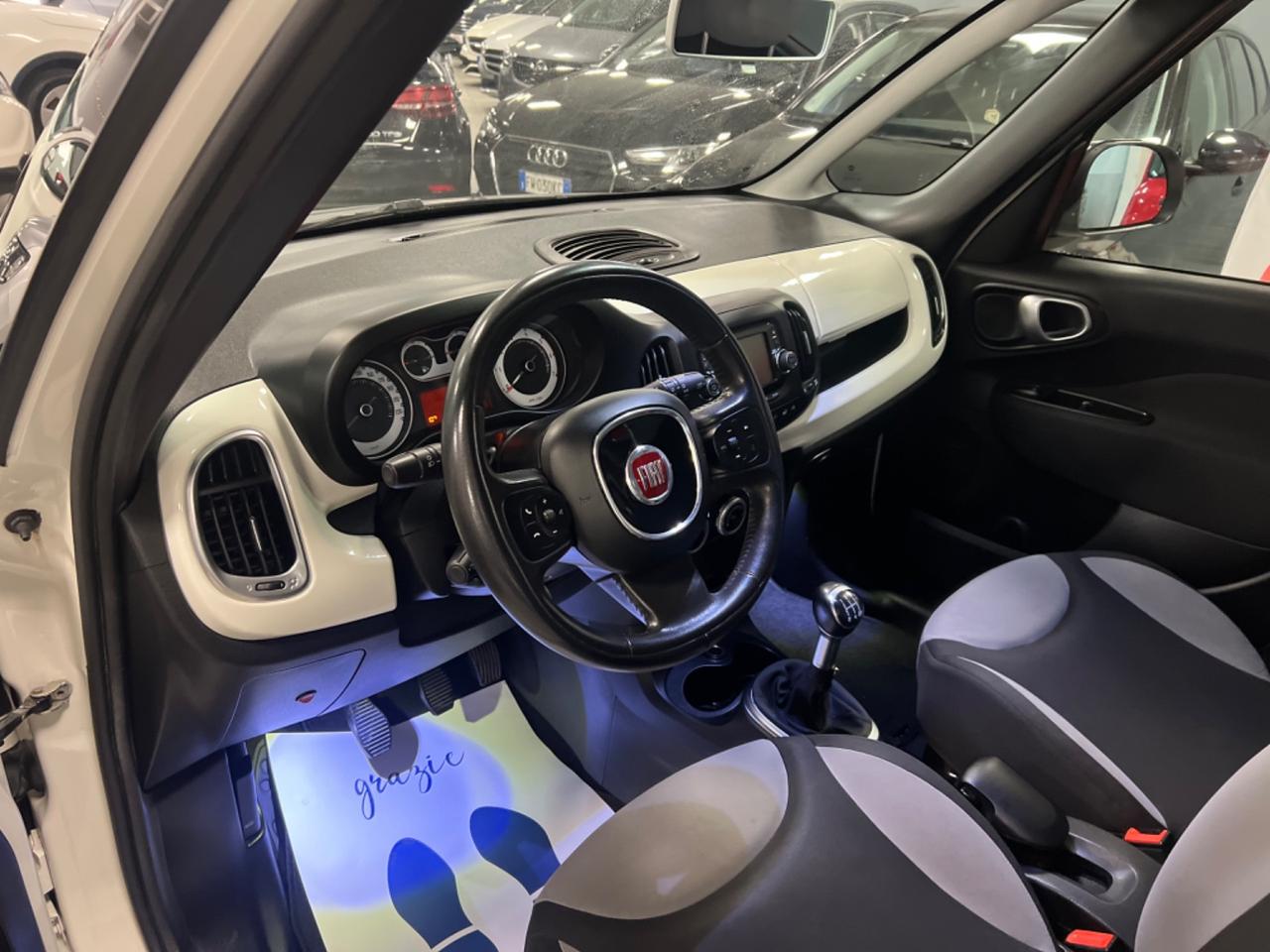 Fiat 500L 1.3 Multijet 85 CV Lounge Ok Neopatentati