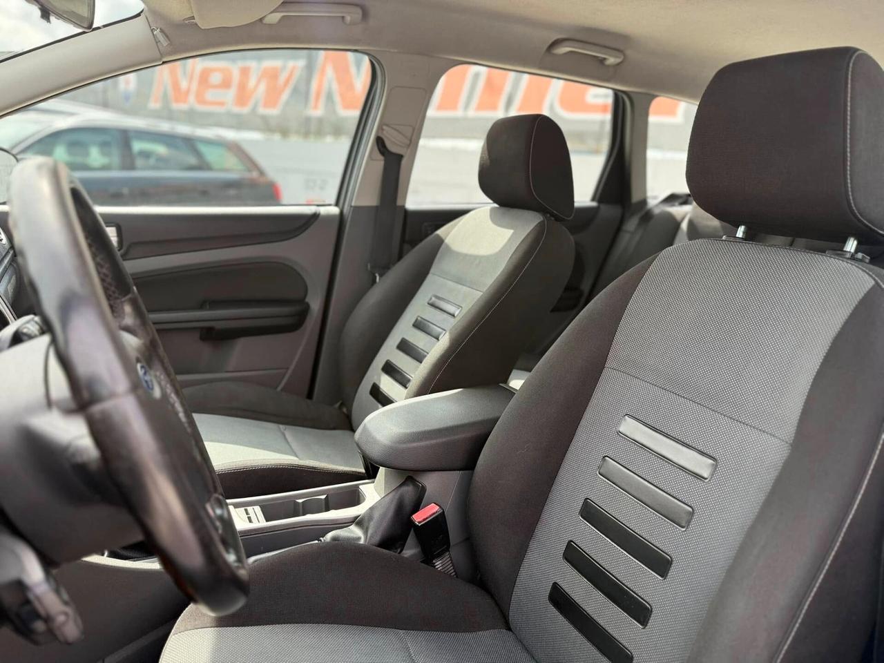 Ford Focus SW 1.6 Tdci 90cv Titanium 2008