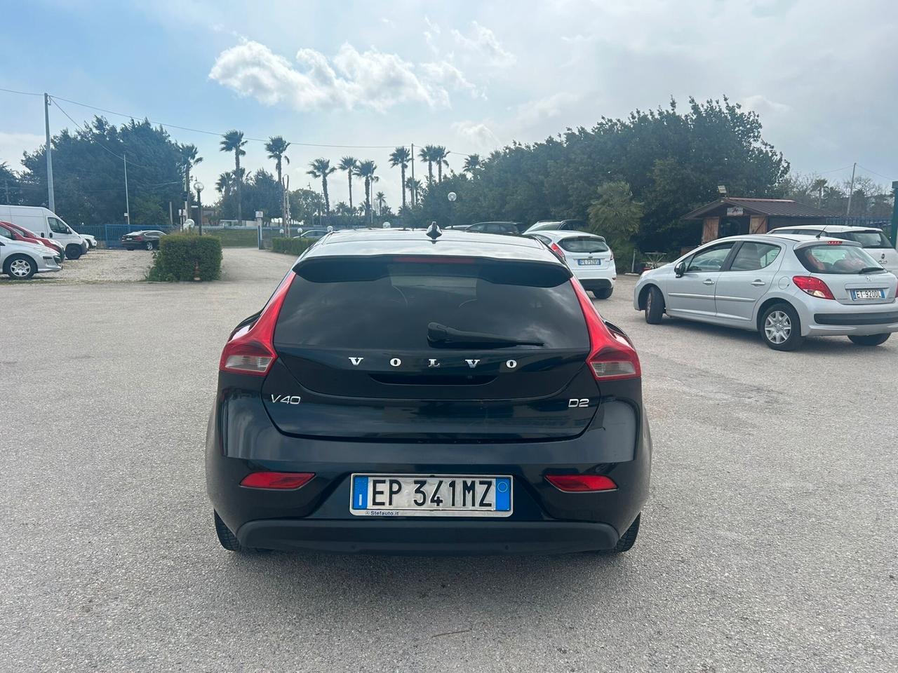 Volvo V40 D2 1.6 Kinetic 2013