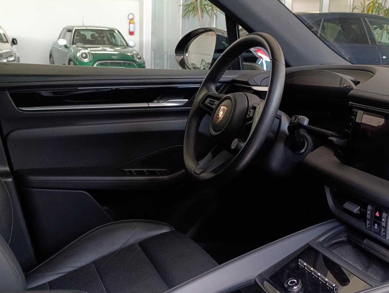 Porsche Macan 4S