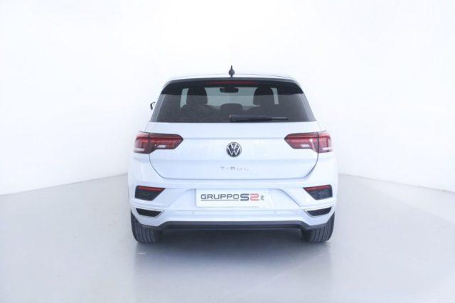 VOLKSWAGEN T-Roc 1.5 TSI BMT DSG Sport R-line interno esterno