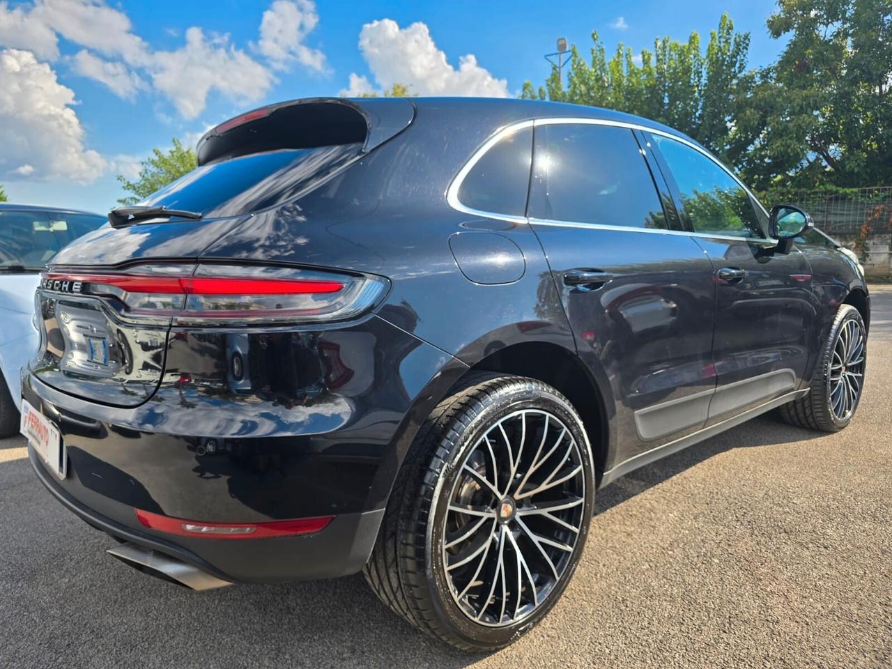 PORSCHE MACAN 2.0 245CV IPERFULL ITALIANA CERTIFICATA