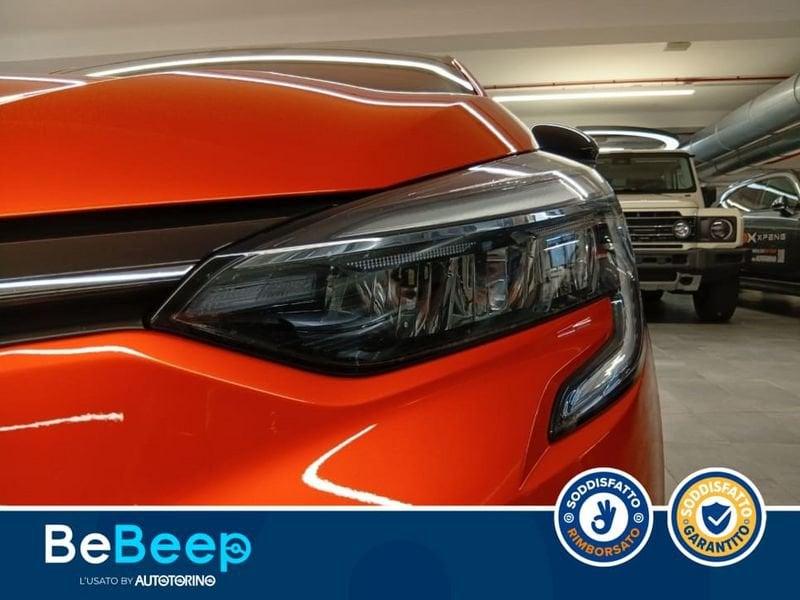 Renault Clio 1.6 E-TECH FULL HYBRID TECHNO 145CV AUTO
