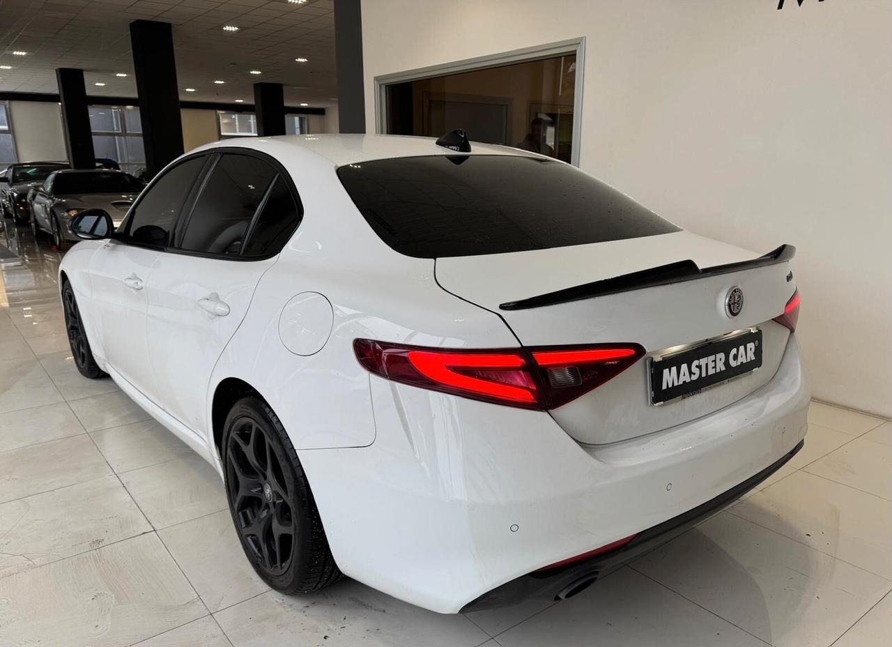Alfa Romeo Giulia 2.2 Turbodiesel 160 CV AT8 Super